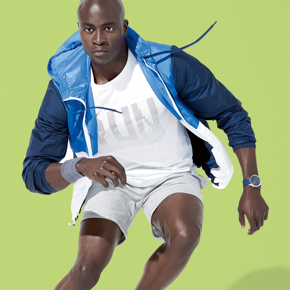 neon gym gear is stylish and refreshing