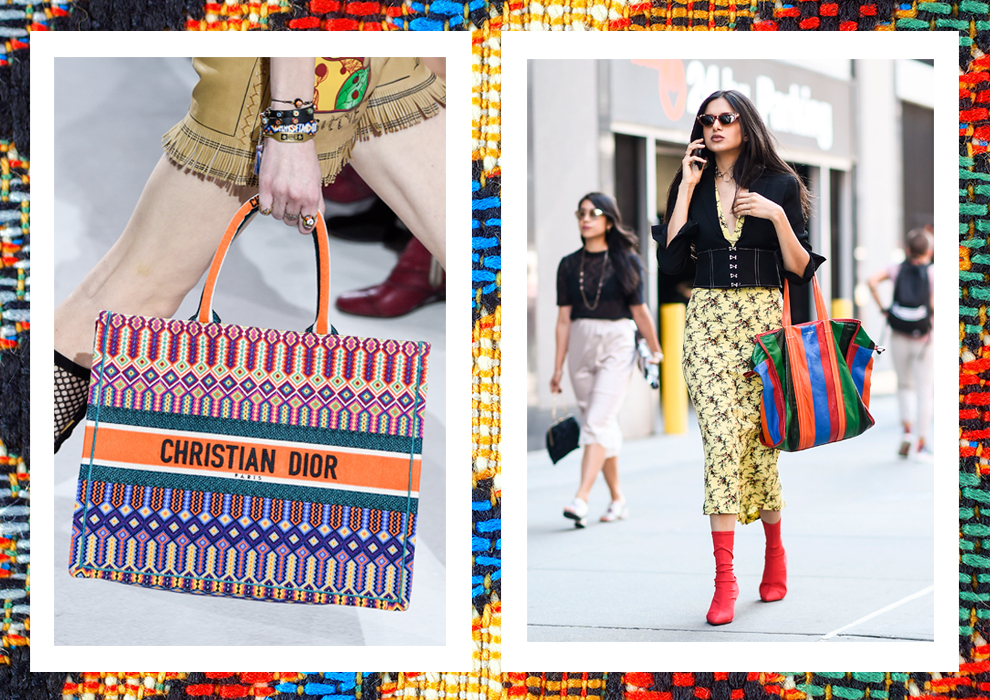 Christian Dior handbag