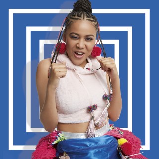 She Madjozi pompom