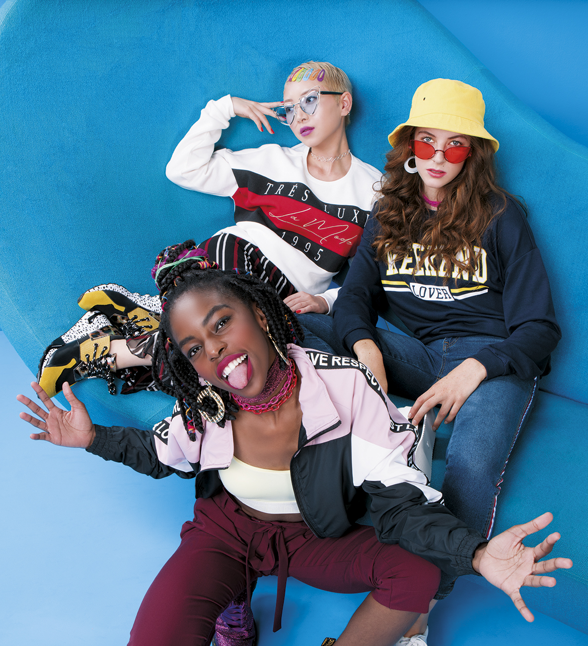 The '90s trends that are back in style – Test Blog